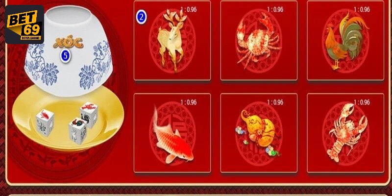 Chiến thuật chơi bầu cua siêu đỉnh từ cao thủ