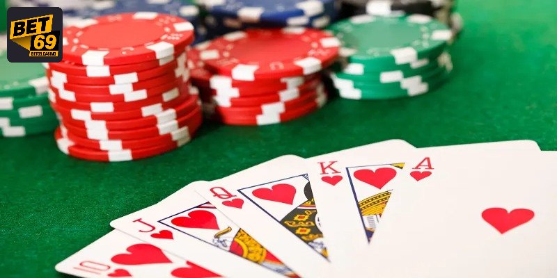 Vài nét về game Poker Bet69